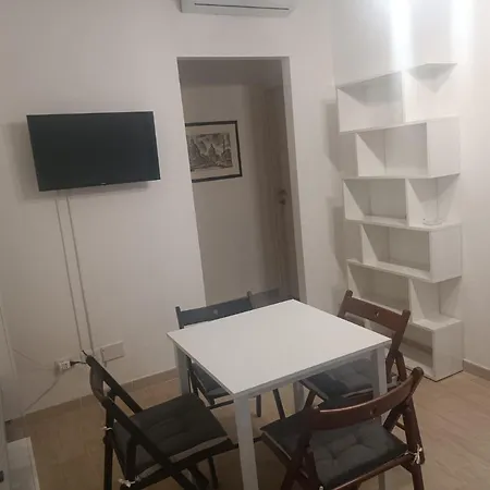 Lägenhet Domus Lepetit Rom